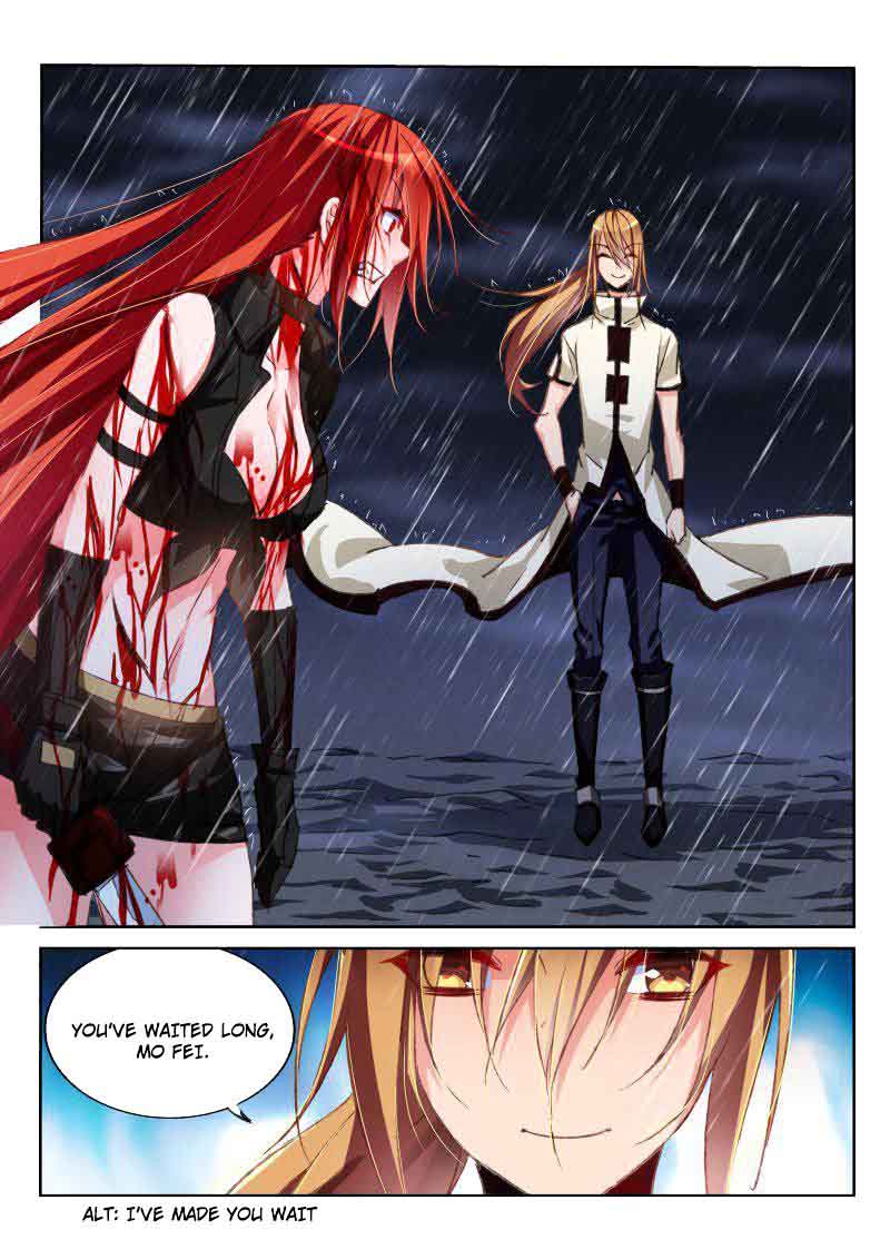 Demon Spirit Seed Manual Chapter 51 Page 7