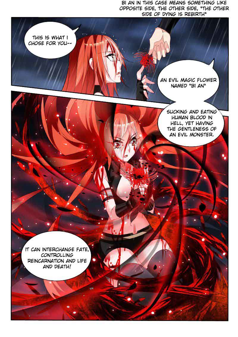 Demon Spirit Seed Manual Chapter 53 Page 4