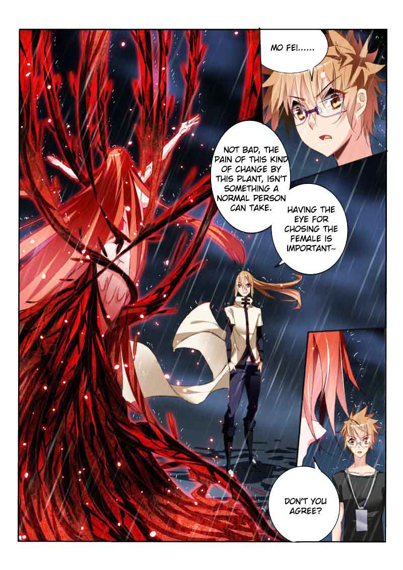 Demon Spirit Seed Manual Chapter 53 Page 6