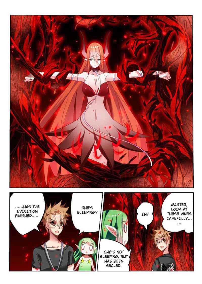 Demon Spirit Seed Manual Chapter 55 Page 2