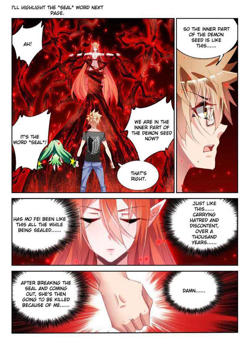 Demon Spirit Seed Manual Chapter 55 Page 3