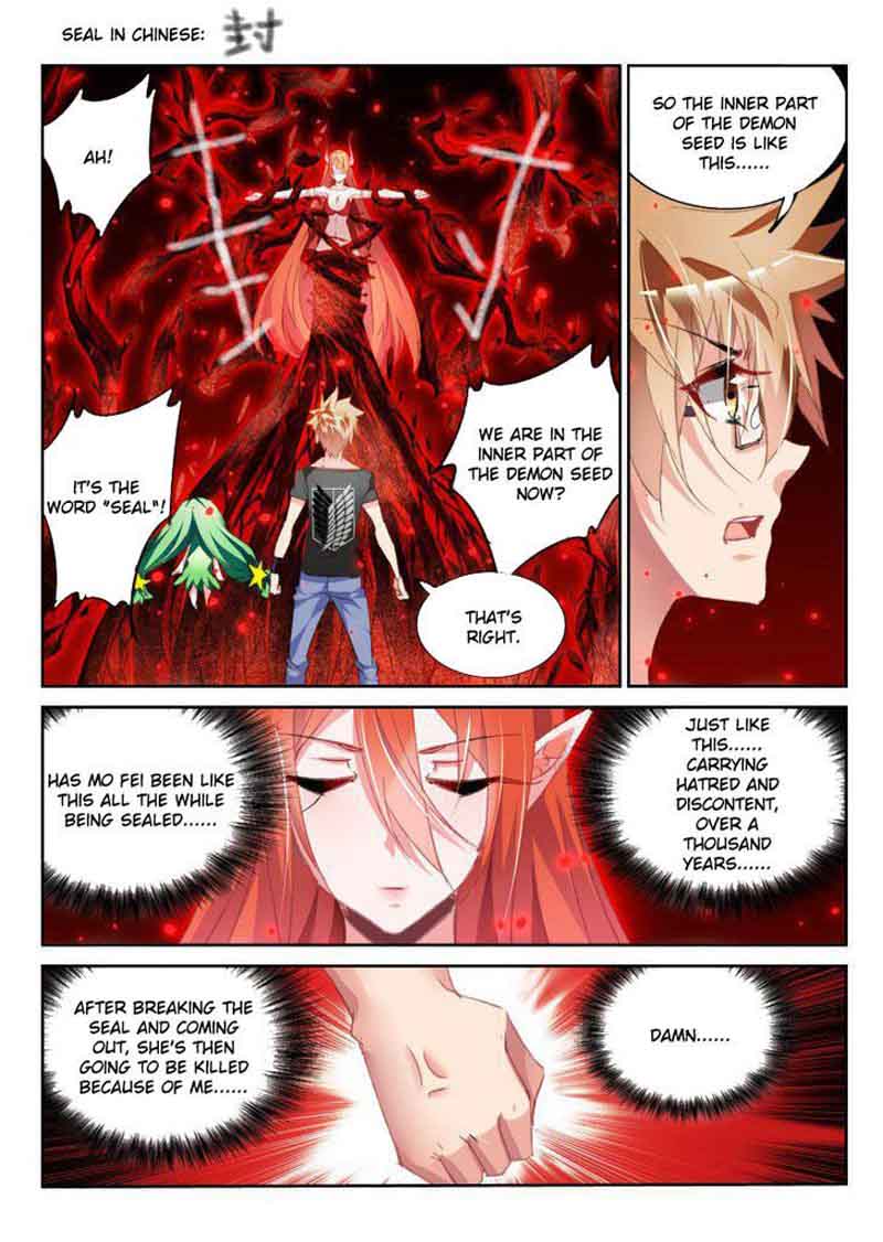 Demon Spirit Seed Manual Chapter 55 Page 4