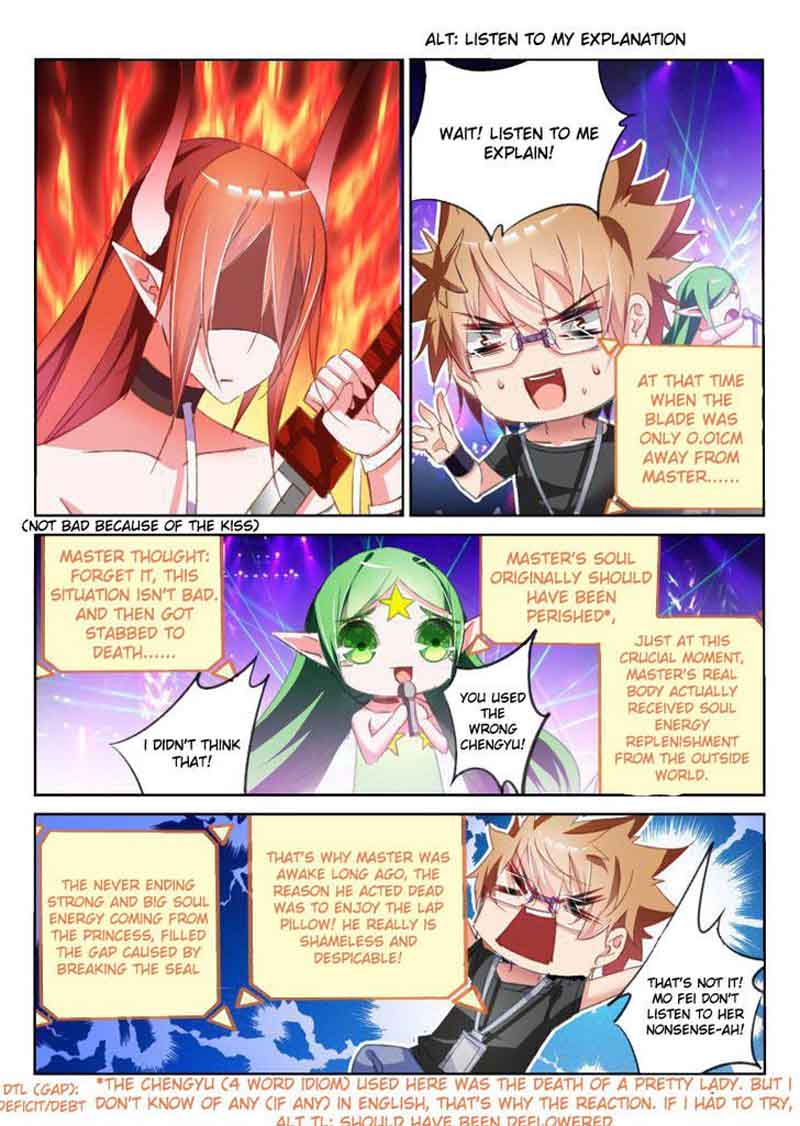 Demon Spirit Seed Manual Chapter 57 Page 2