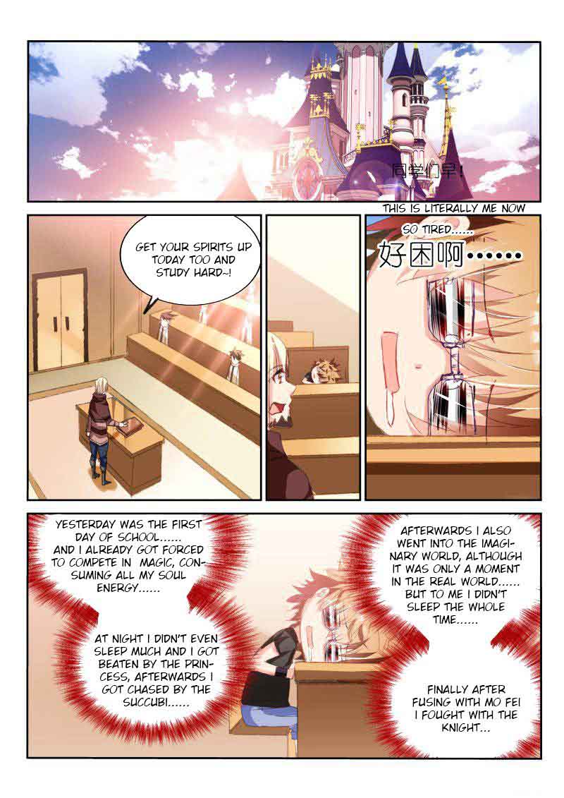 Demon Spirit Seed Manual Chapter 60 Page 2