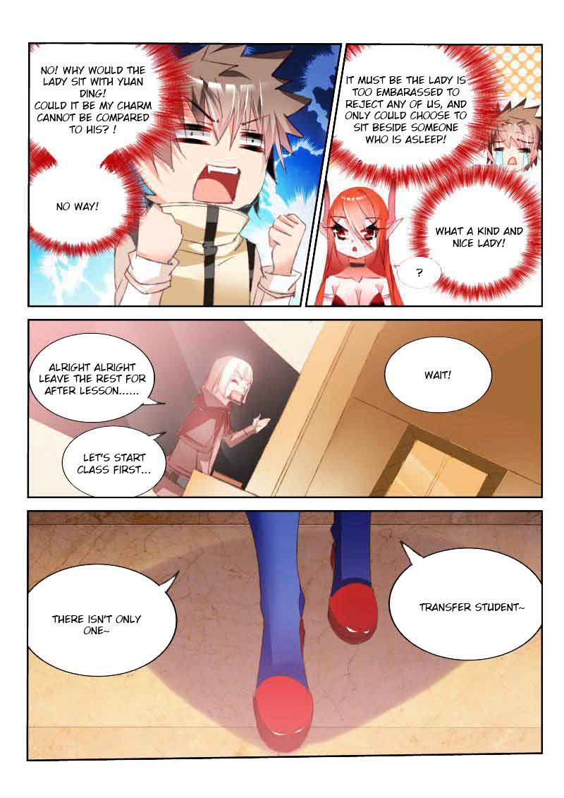 Demon Spirit Seed Manual Chapter 60 Page 9