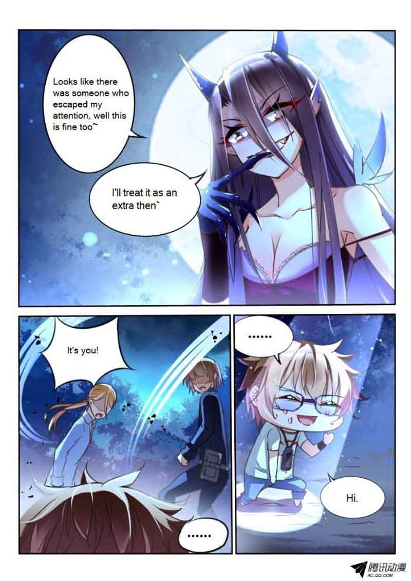 Demon Spirit Seed Manual Chapter 7 Page 10