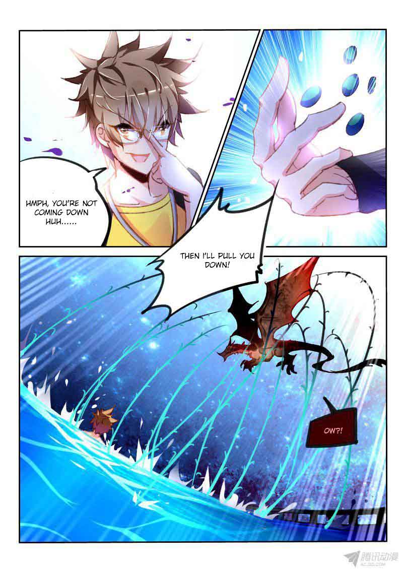 Demon Spirit Seed Manual Chapter 74 Page 8