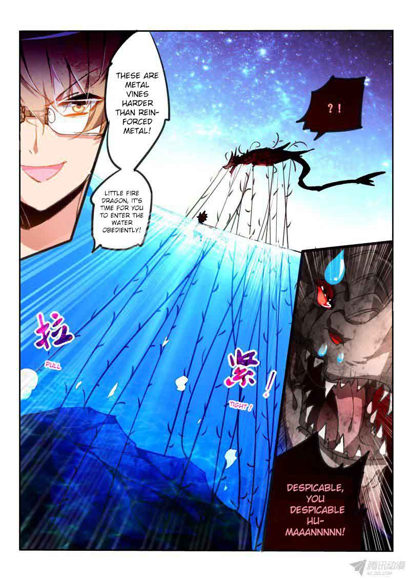 Demon Spirit Seed Manual Chapter 74 Page 9