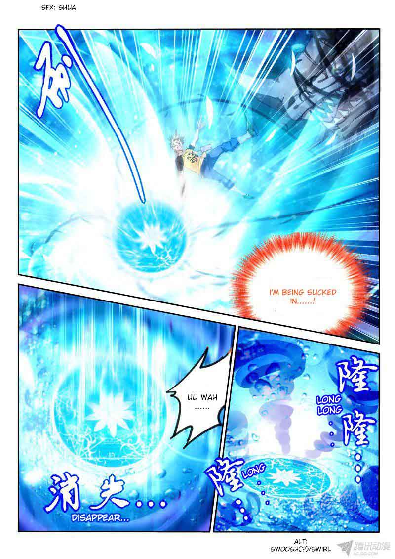 Demon Spirit Seed Manual Chapter 76 Page 4