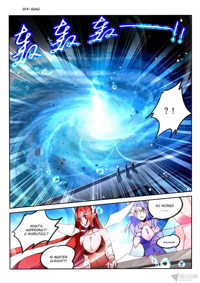 Demon Spirit Seed Manual Chapter 76 Page 5