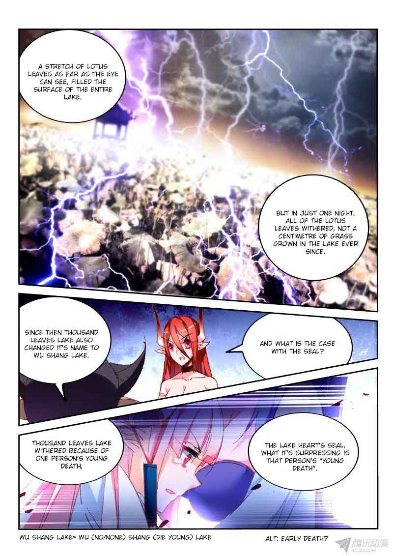 Demon Spirit Seed Manual Chapter 76 Page 9