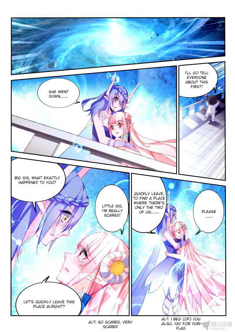 Demon Spirit Seed Manual Chapter 77 Page 4