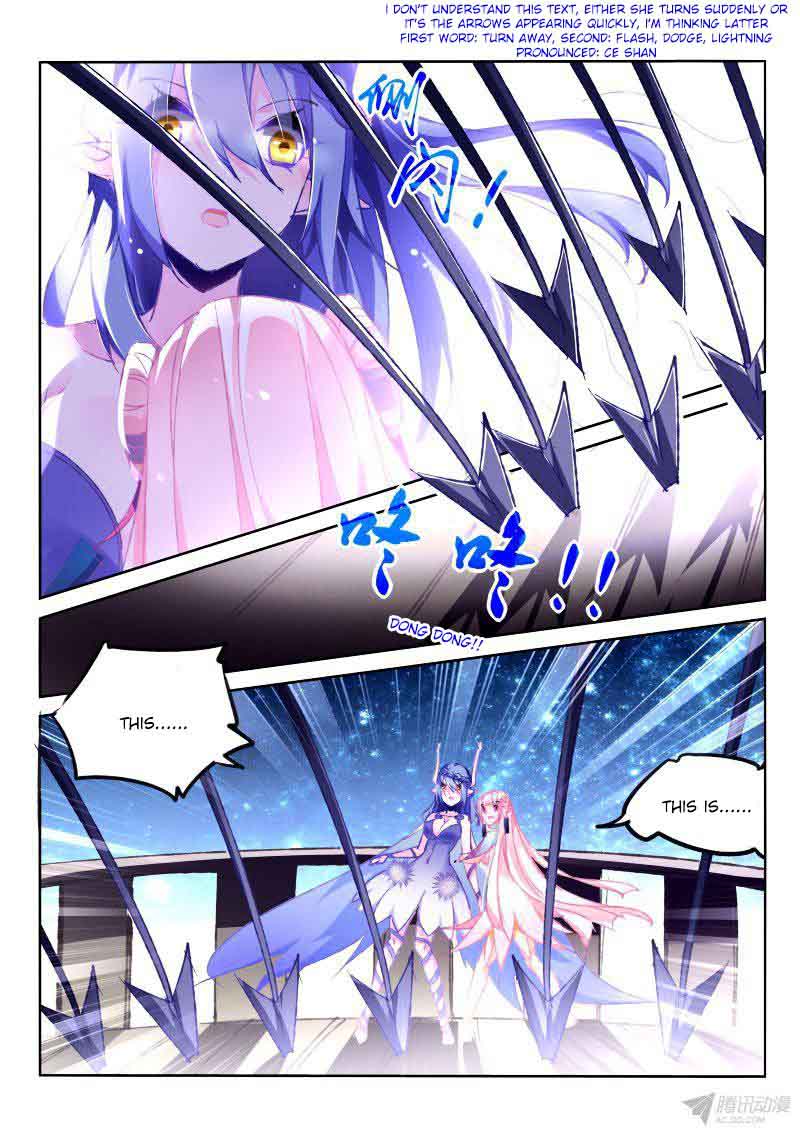 Demon Spirit Seed Manual Chapter 77 Page 6