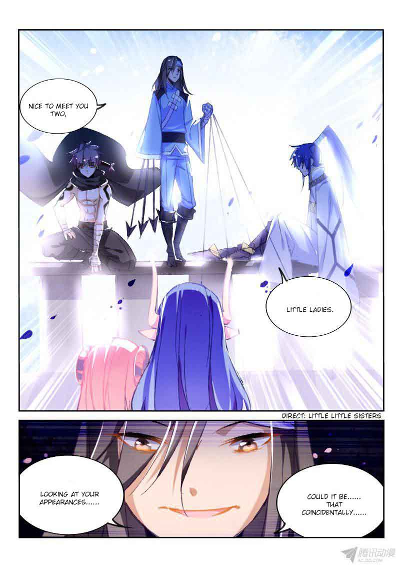 Demon Spirit Seed Manual Chapter 77 Page 7