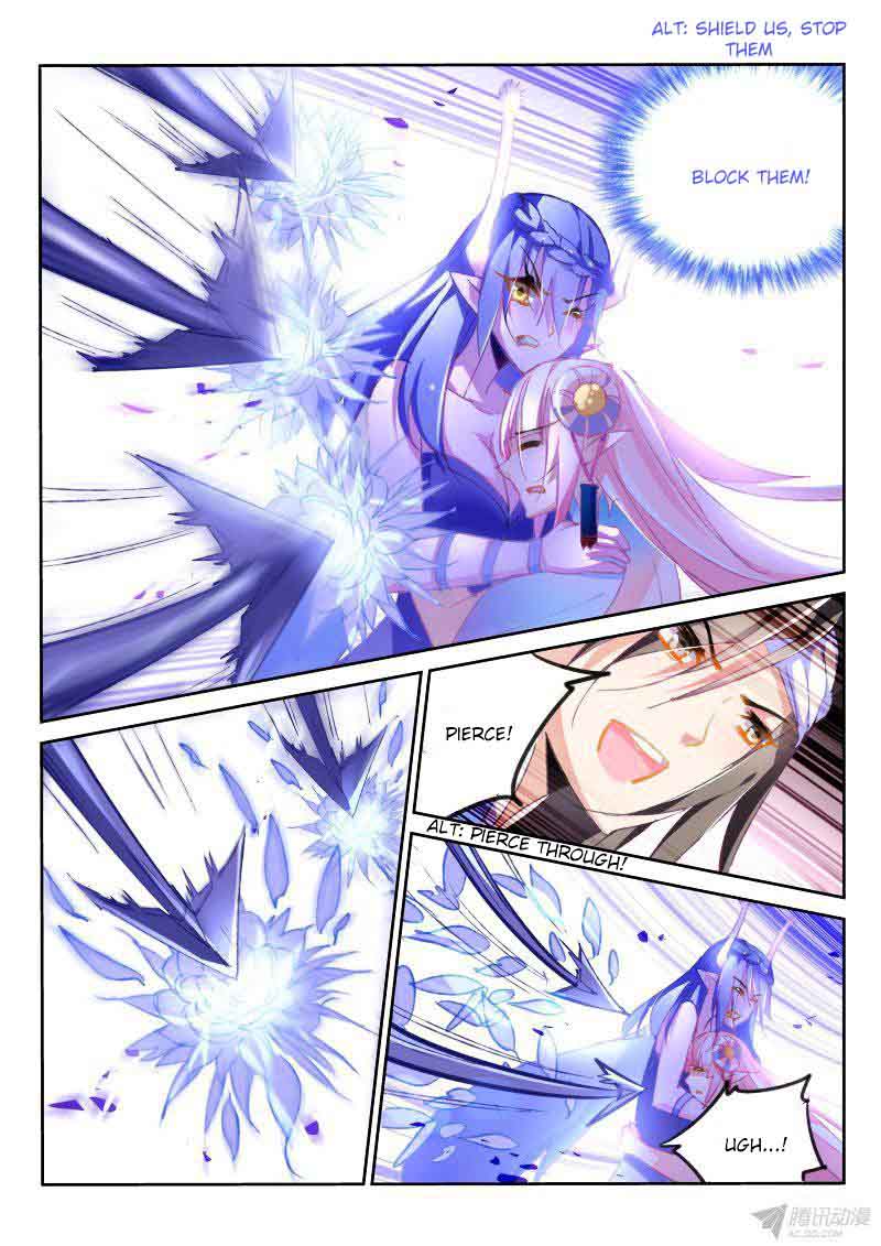 Demon Spirit Seed Manual Chapter 78 Page 6