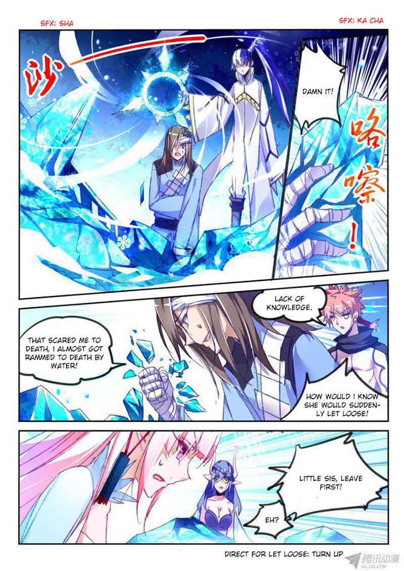 Demon Spirit Seed Manual Chapter 79 Page 6