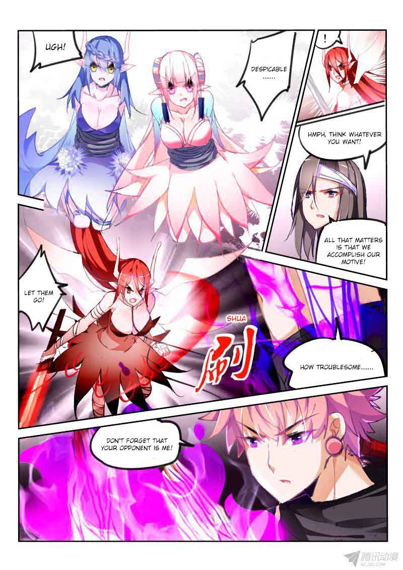 Demon Spirit Seed Manual Chapter 82 Page 6