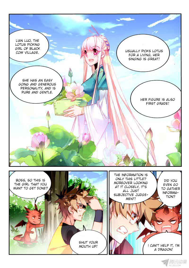 Demon Spirit Seed Manual Chapter 86 Page 2