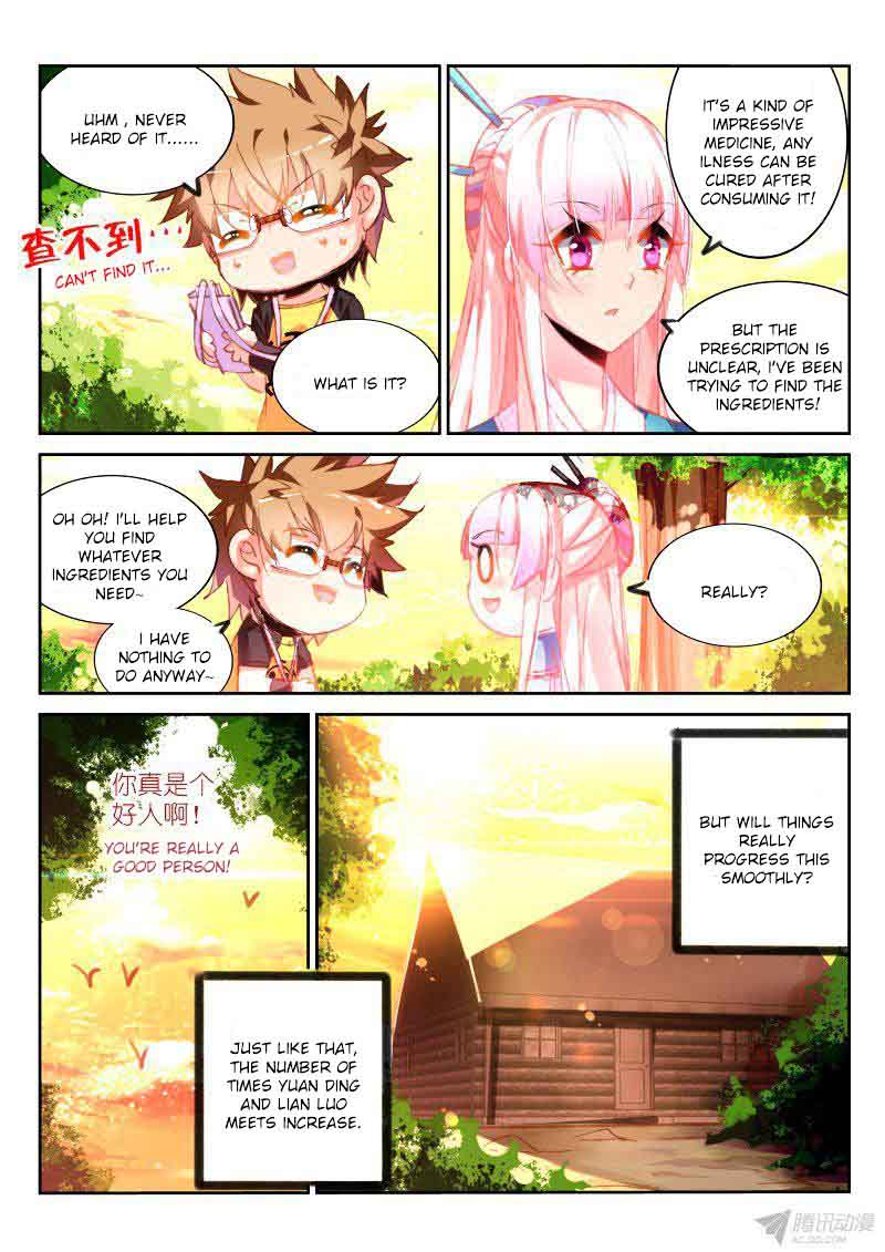 Demon Spirit Seed Manual Chapter 86 Page 9