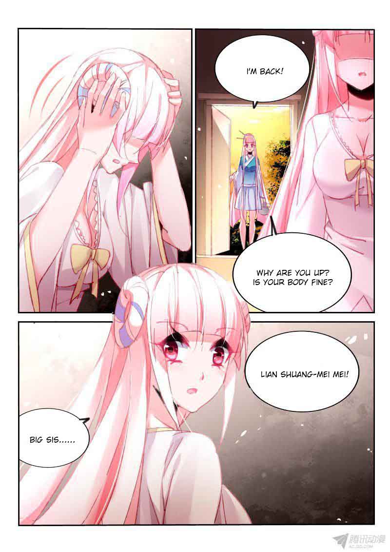 Demon Spirit Seed Manual Chapter 90 Page 8