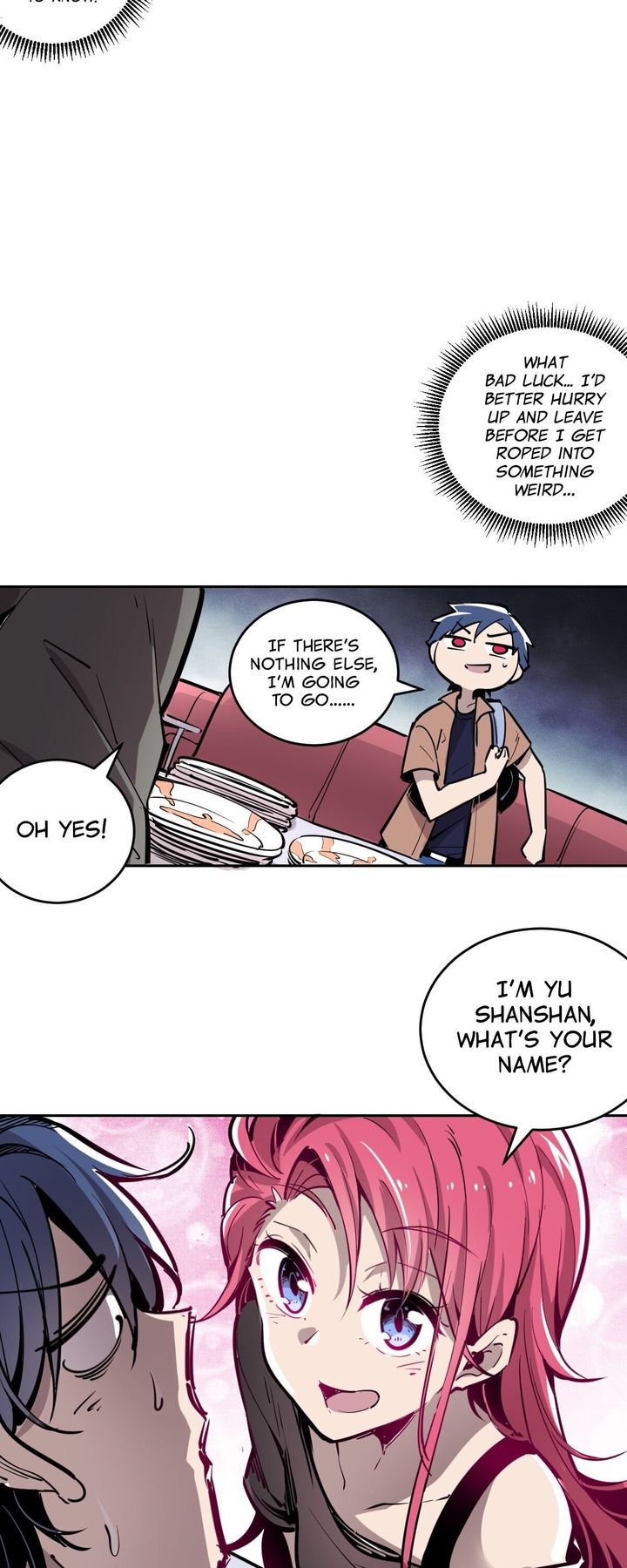 Demon X Angel Cant Get Along Chapter 1 Page 22