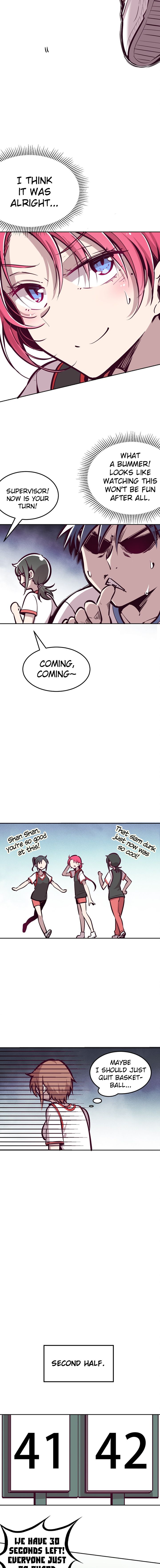 Demon X Angel Cant Get Along Chapter 10 Page 7