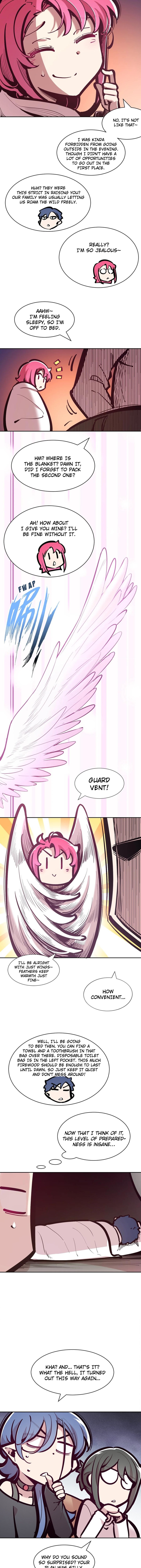 Demon X Angel Cant Get Along Chapter 111 Page 10