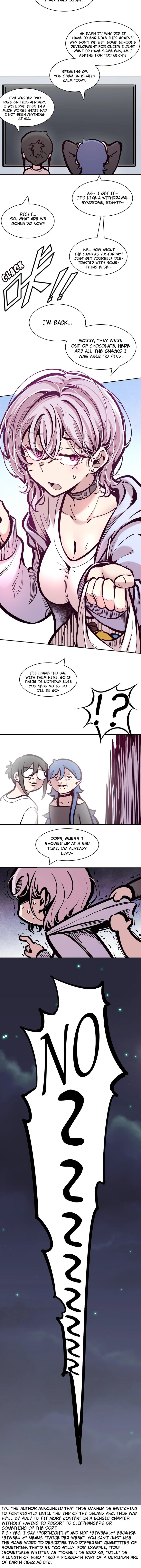 Demon X Angel Cant Get Along Chapter 111 Page 11