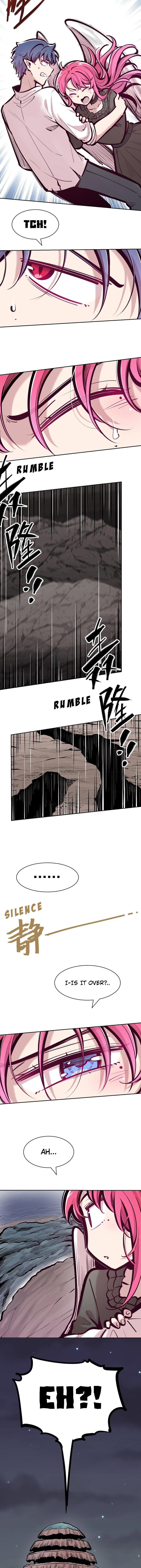Demon X Angel Cant Get Along Chapter 111 Page 4