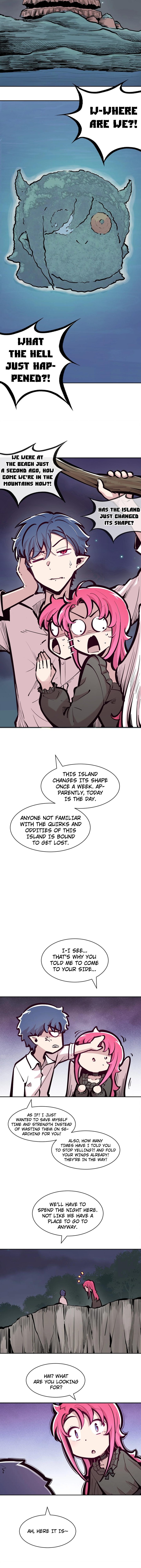 Demon X Angel Cant Get Along Chapter 111 Page 5