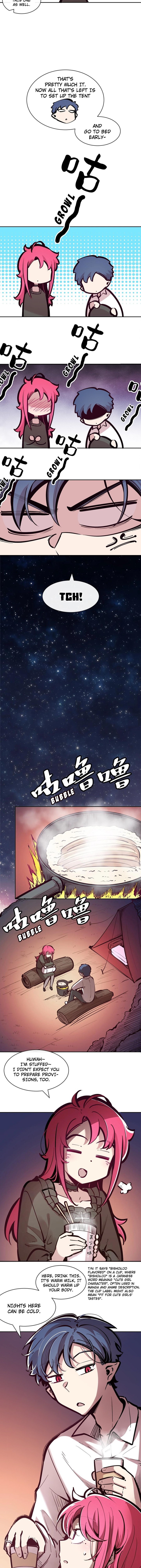 Demon X Angel Cant Get Along Chapter 111 Page 7
