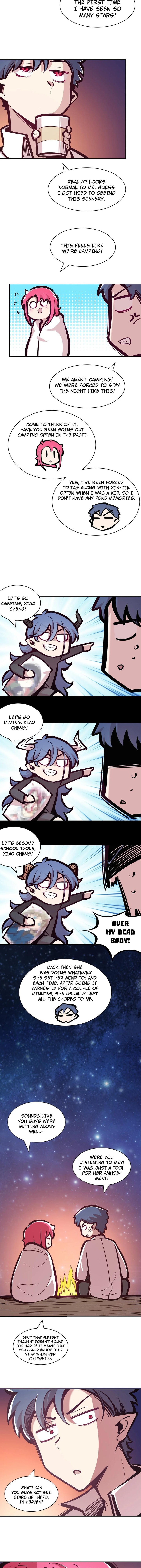 Demon X Angel Cant Get Along Chapter 111 Page 9