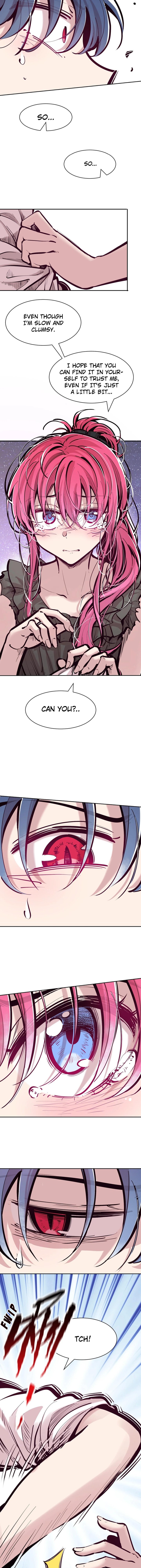 Demon X Angel Cant Get Along Chapter 113 Page 10