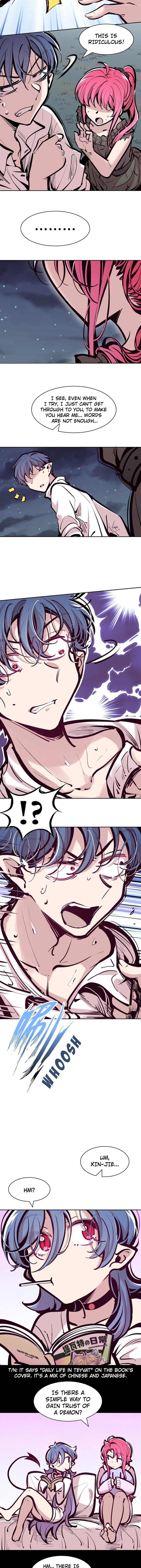 Demon X Angel Cant Get Along Chapter 113 Page 11