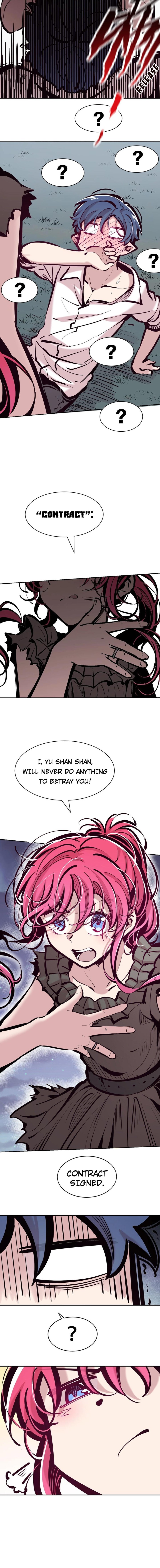 Demon X Angel Cant Get Along Chapter 113 Page 13
