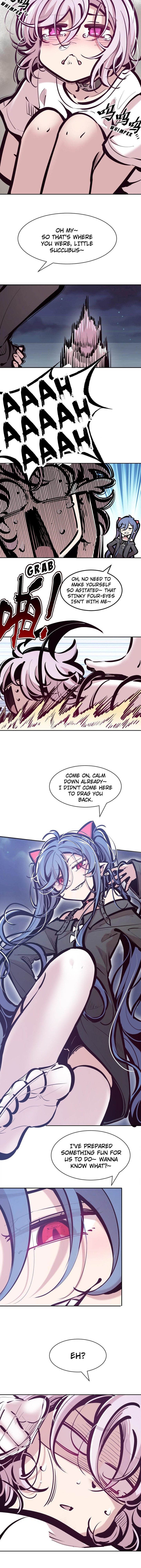 Demon X Angel Cant Get Along Chapter 113 Page 2