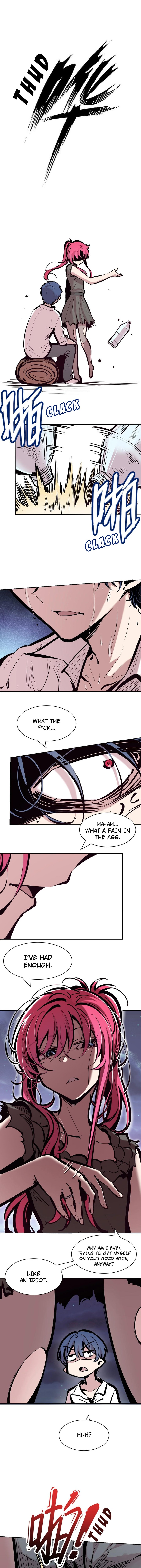 Demon X Angel Cant Get Along Chapter 113 Page 3