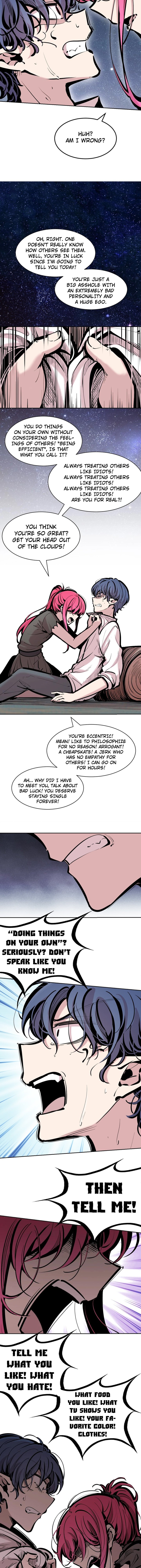Demon X Angel Cant Get Along Chapter 113 Page 5