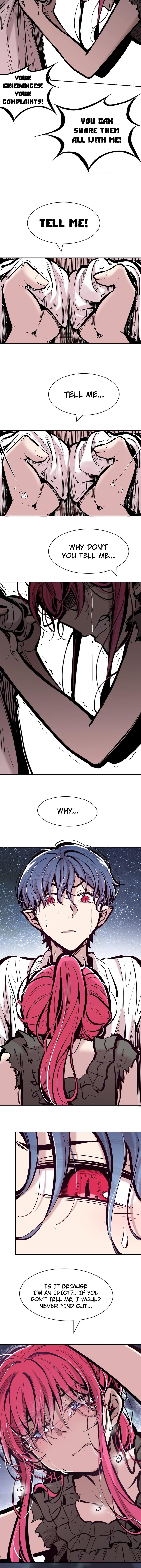 Demon X Angel Cant Get Along Chapter 113 Page 6
