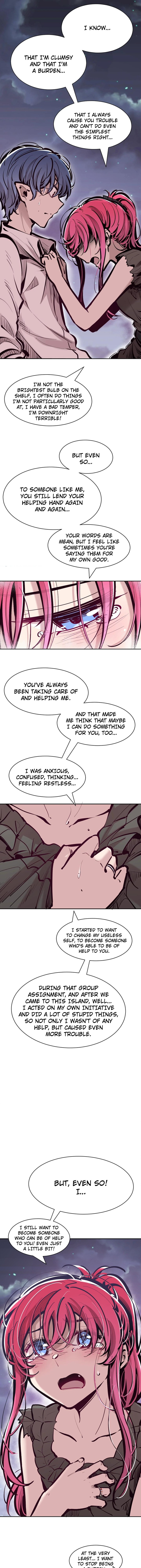 Demon X Angel Cant Get Along Chapter 113 Page 7