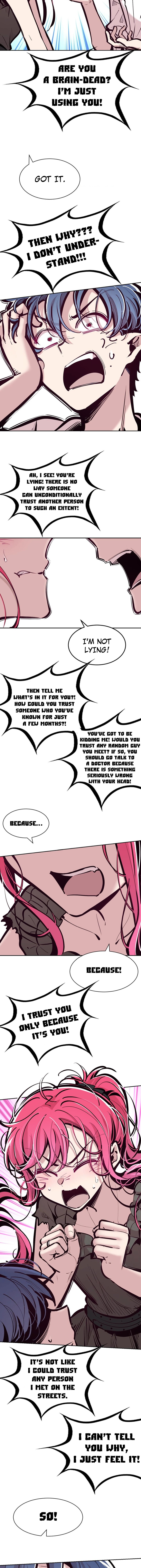 Demon X Angel Cant Get Along Chapter 113 Page 9