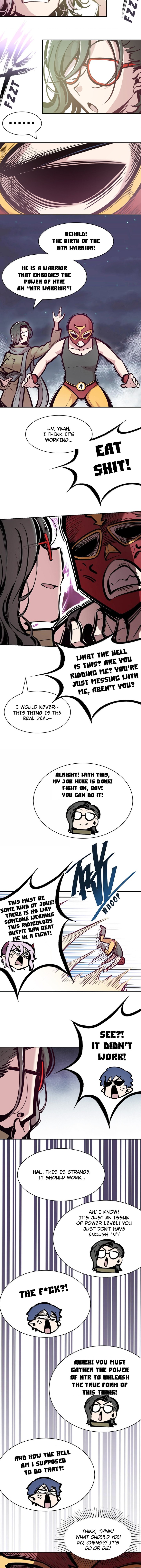 Demon X Angel Cant Get Along Chapter 115 Page 12