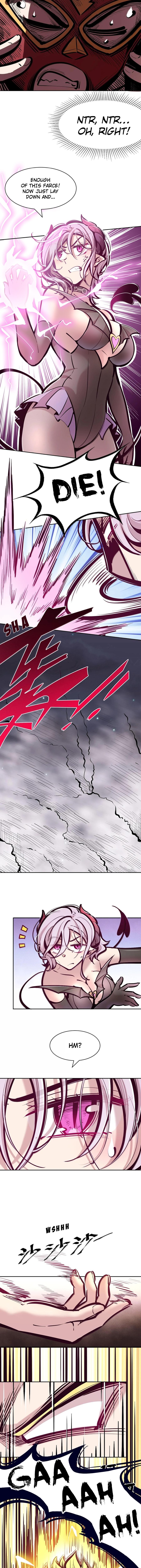 Demon X Angel Cant Get Along Chapter 115 Page 13