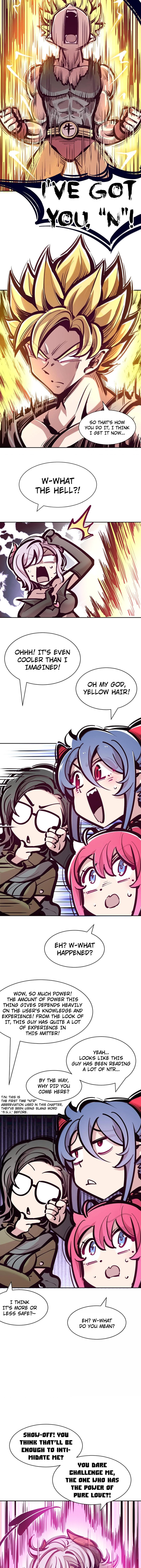 Demon X Angel Cant Get Along Chapter 115 Page 14