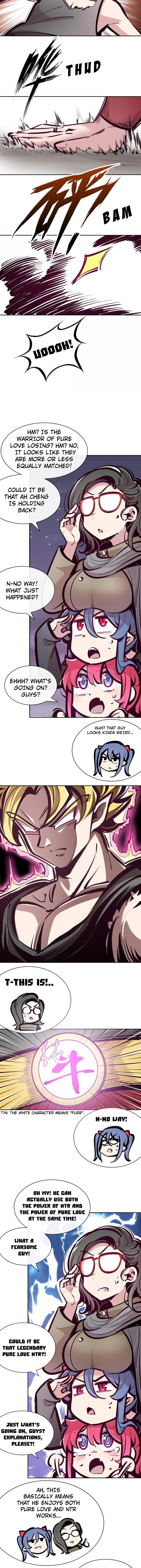 Demon X Angel Cant Get Along Chapter 115 Page 16