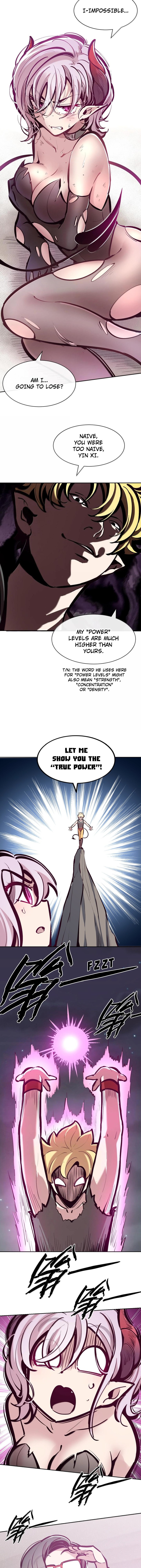 Demon X Angel Cant Get Along Chapter 115 Page 17