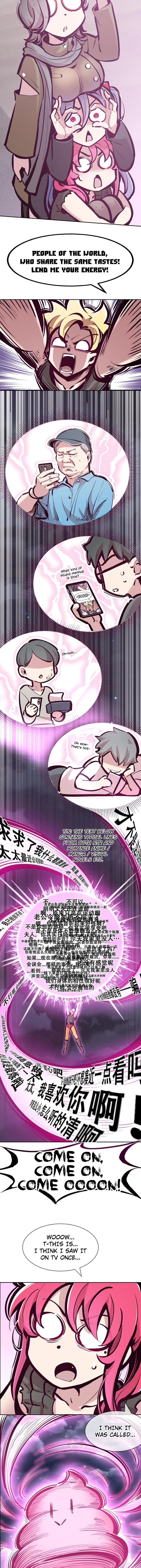 Demon X Angel Cant Get Along Chapter 115 Page 18