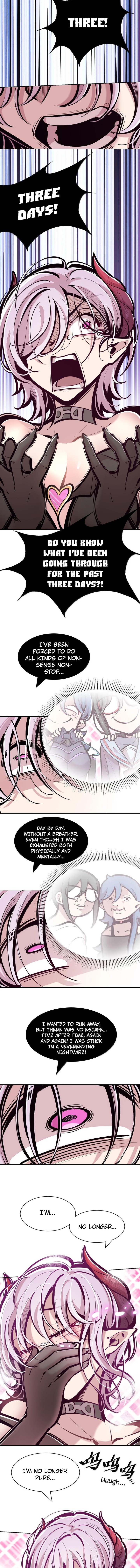 Demon X Angel Cant Get Along Chapter 115 Page 2