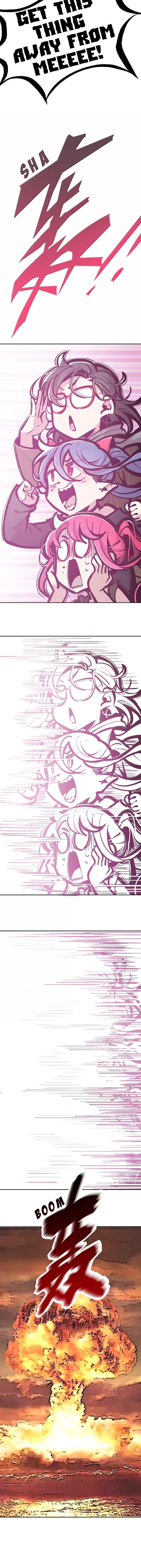 Demon X Angel Cant Get Along Chapter 115 Page 20