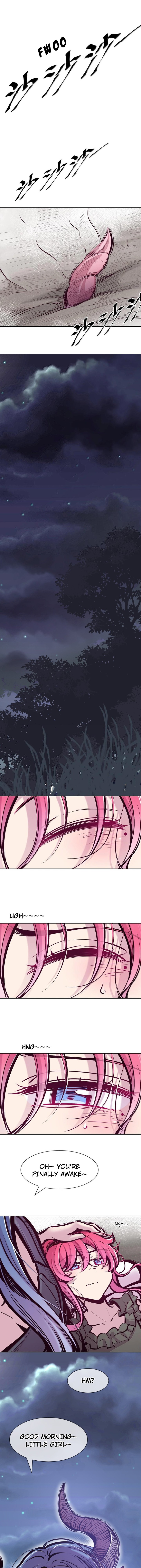 Demon X Angel Cant Get Along Chapter 115 Page 21